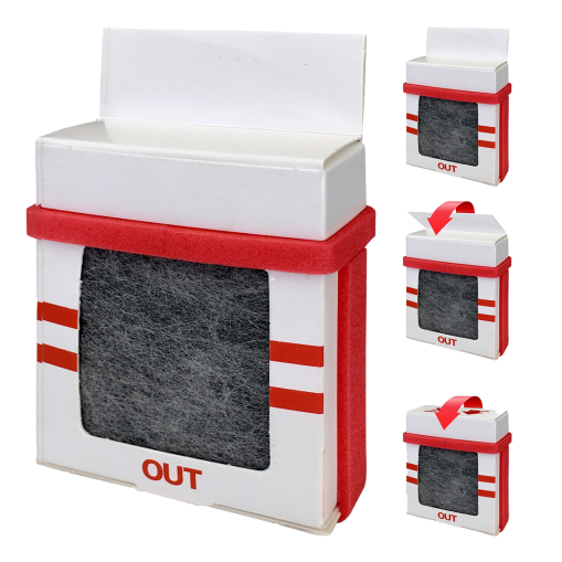 KIDDE Ersatzfilter für HSSD2 und ModuLaser