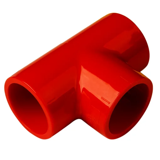 KIDDE T-kobling - til 27 mm rør