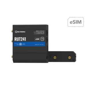 Teltonika RUT241 eSIM Router