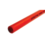 KIDDE 3 meter ABS (LPCB-testet) r&oslash;r - 27 mm i diameter ( 3 / 4 &quot;) - r&oslash;d