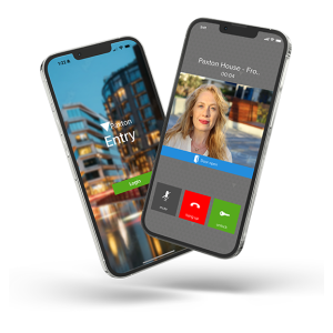 Paxton Entry App