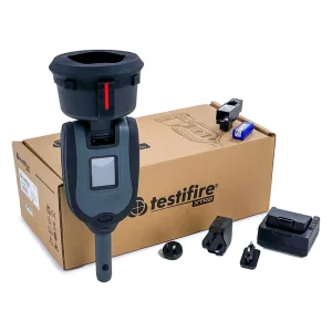 Testifire XTR2 alt-i-et-testsæt til tilsluttede...