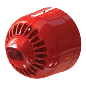 Aritech 2000-seriens adresserbare akustiske/visuelle...