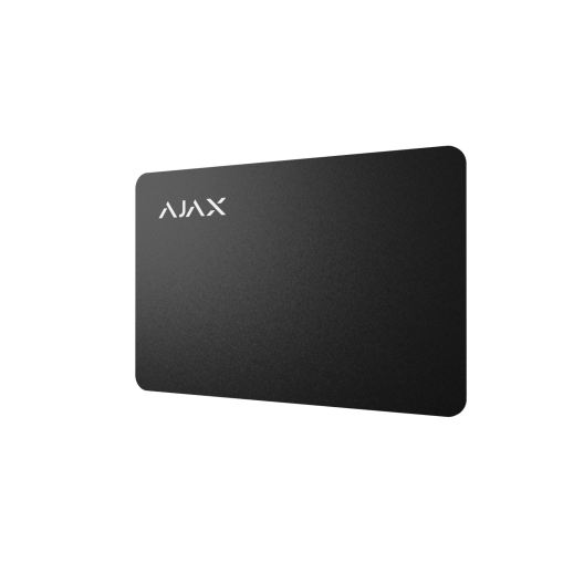Ajax Pass sort (1 stk.) EU