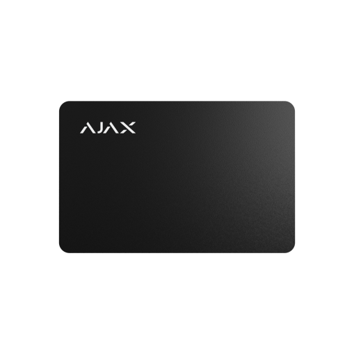 Ajax Pass sort (1 stk.) EU