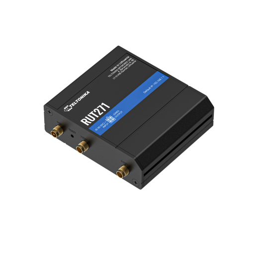Teltonika RUT271 RedCap 5G Router