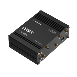 Teltonika RUTM51 industrieller 5G Router