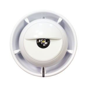 SmartCell Weißer Sounder und Wand-Beacon (VAD Roter...
