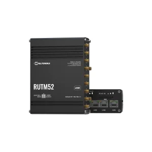 Teltonika RUTM52 Dual 5G Router