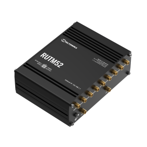 Teltonika RUTM52 Dual 5G Router