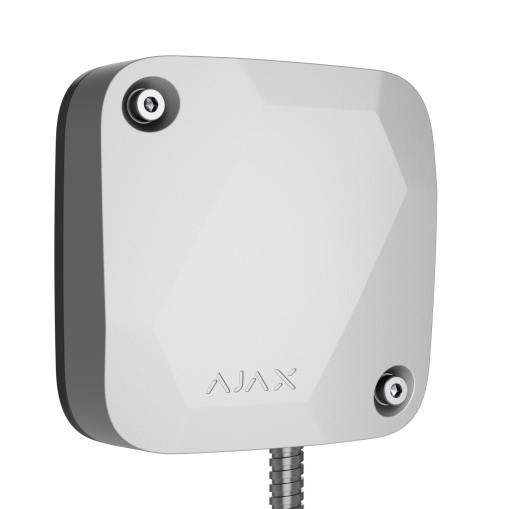 Ajax Superior SeismoProtect G3 Fibra hvid EU