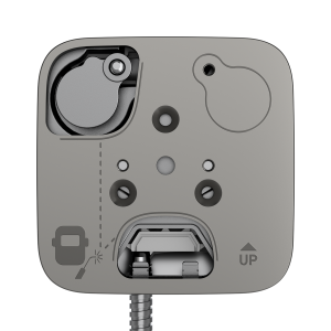 Ajax Superior SeismoProtect G3 Fibra hvid EU