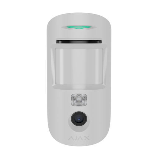 Ajax Superior MotionCam AM (PhOD) Juveler hvid