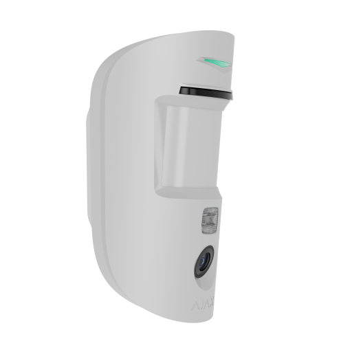 Ajax Superior MotionCam AM (PhOD) Juveler hvid