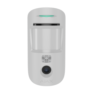 Ajax Superior MotionCam AM (PhOD) Juveler hvid