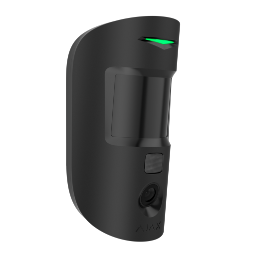 Ajax Superior MotionCam HD (PhOD) Juveler sort EU