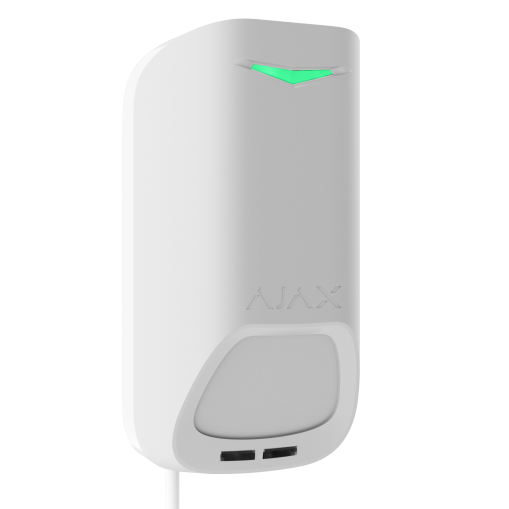 Superior MotionProtect Plus G3 Fibra hvid EU