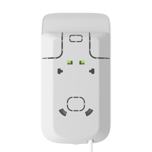 Superior MotionProtect Plus G3 Fibra hvid EU