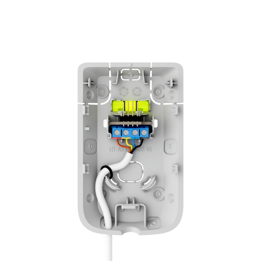 Superior MotionProtect Plus G3 Fibra hvid EU