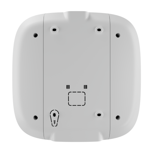 Ajax Superior StreetSiren Plus Jeweller hvid EU