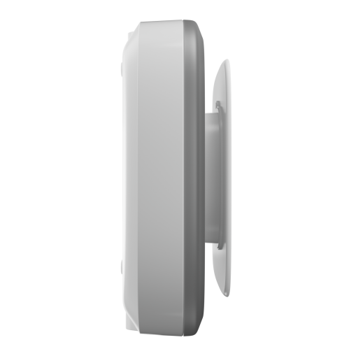 Ajax Superior StreetSiren Plus Jeweller hvid EU