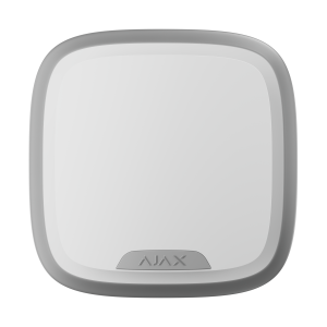 Ajax Superior StreetSiren Plus Jeweller hvid EU