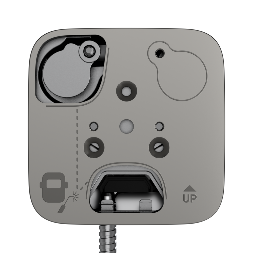 Ajax Superior SeismoProtect G3 Fibra sort EU