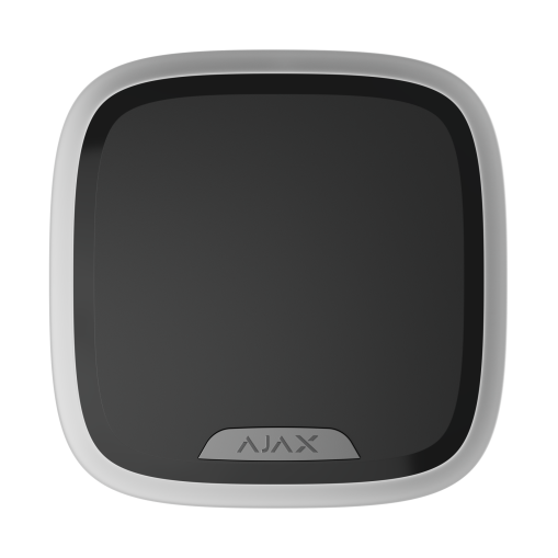 Ajax Superior StreetSiren Plus Jeweller sort EU