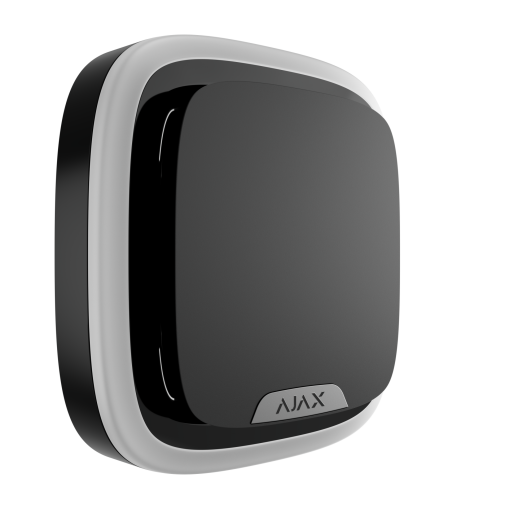 Ajax Superior StreetSiren Plus Jeweller sort EU