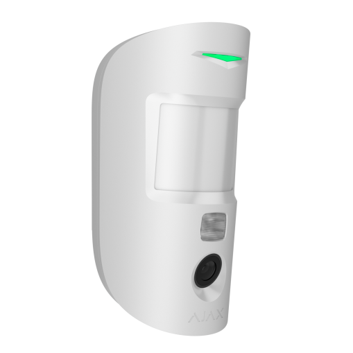Ajax Superior MotionCam HD (PhOD) Juveler hvid EU