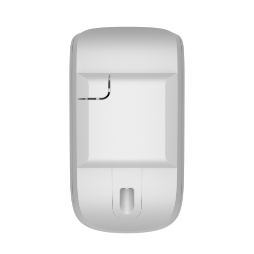 Ajax Superior MotionCam HD (PhOD) Juveler hvid EU