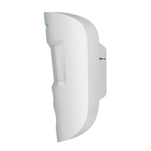 Ajax Superior MotionCam HD (PhOD) Juveler hvid EU