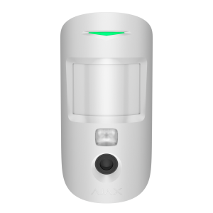 Ajax Superior MotionCam HD (PhOD) Juveler hvid EU