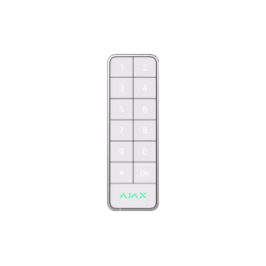 Ajax Superior KeyPad Outdoor Fibra hvid EU