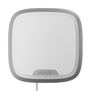 Ajax Superior StreetSiren Plus Fibra hvid EU