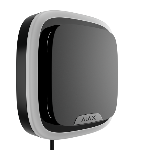 Ajax Superior StreetSiren Plus Fibra sort EU