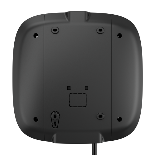 Ajax Superior StreetSiren Plus Fibra sort EU