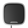 Ajax Superior StreetSiren Plus Fibra sort EU