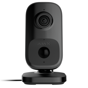 Ajax IndoorCam Black