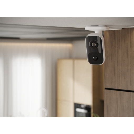 Ajax IndoorCam White