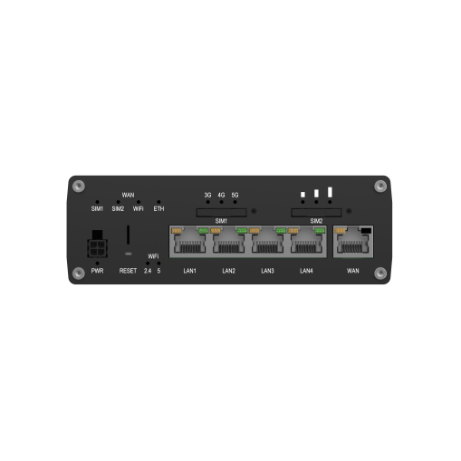 Teltonika RUTM54 5G-router med Telit-modem