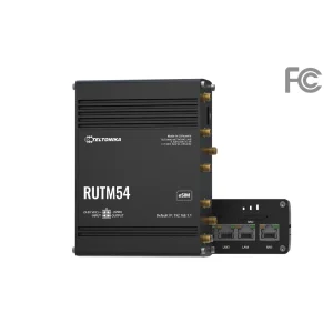 Teltonika RUTM54 5G-router med Telit-modem