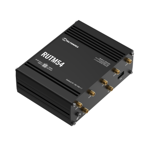 Teltonika RUTM54 5G-router med Telit-modem