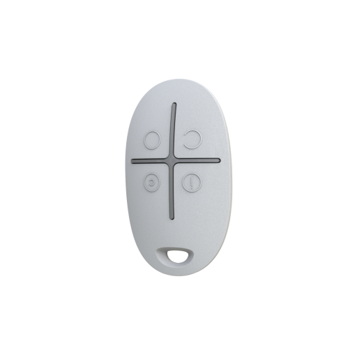 Ajax Superior SpaceControl Juveler hvid EU