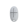 Ajax Superior SpaceControl Juveler hvid EU
