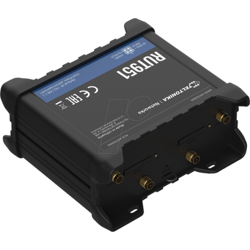 Teltonika RUT951 POE+ 4G-router med PoE