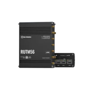 Teltonika RUTM56 Dual Modem Router 5G