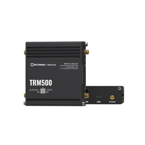 Teltonika TRM500 5G-Modem mit USB Typ-C
