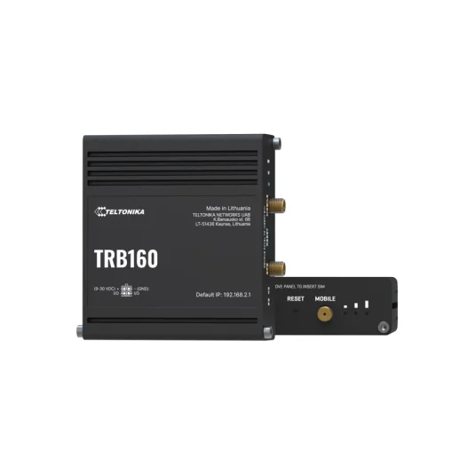 Teltonika TRB160 4G LTE Cat6 IoT-Gateway