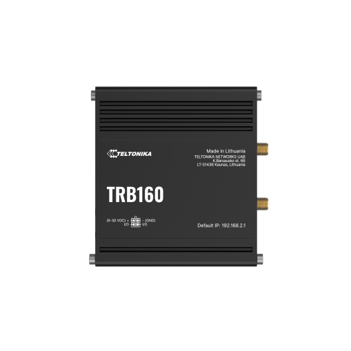 Teltonika TRB160 4G LTE Cat6 IoT-Gateway